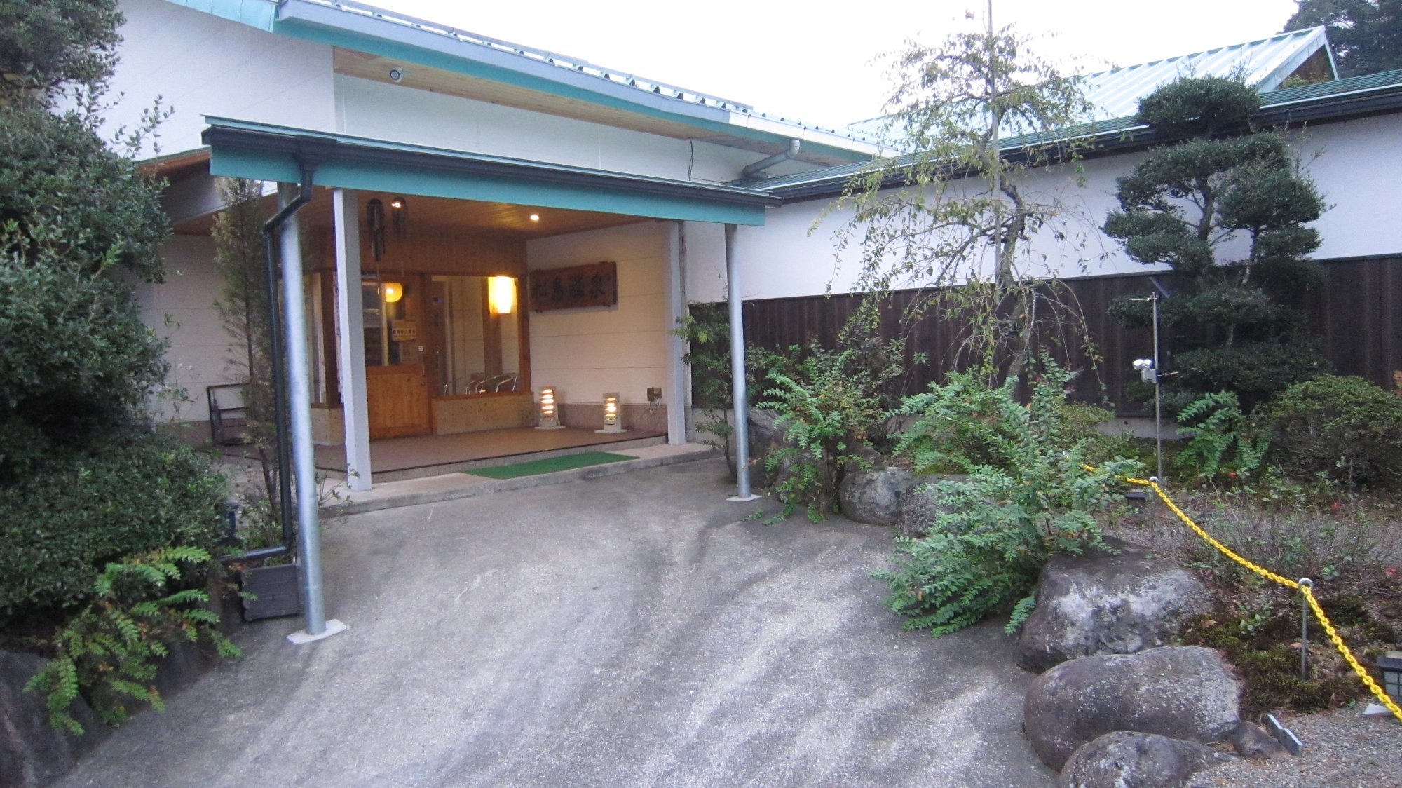 Matsushima Onsen Otome no Yu-官方