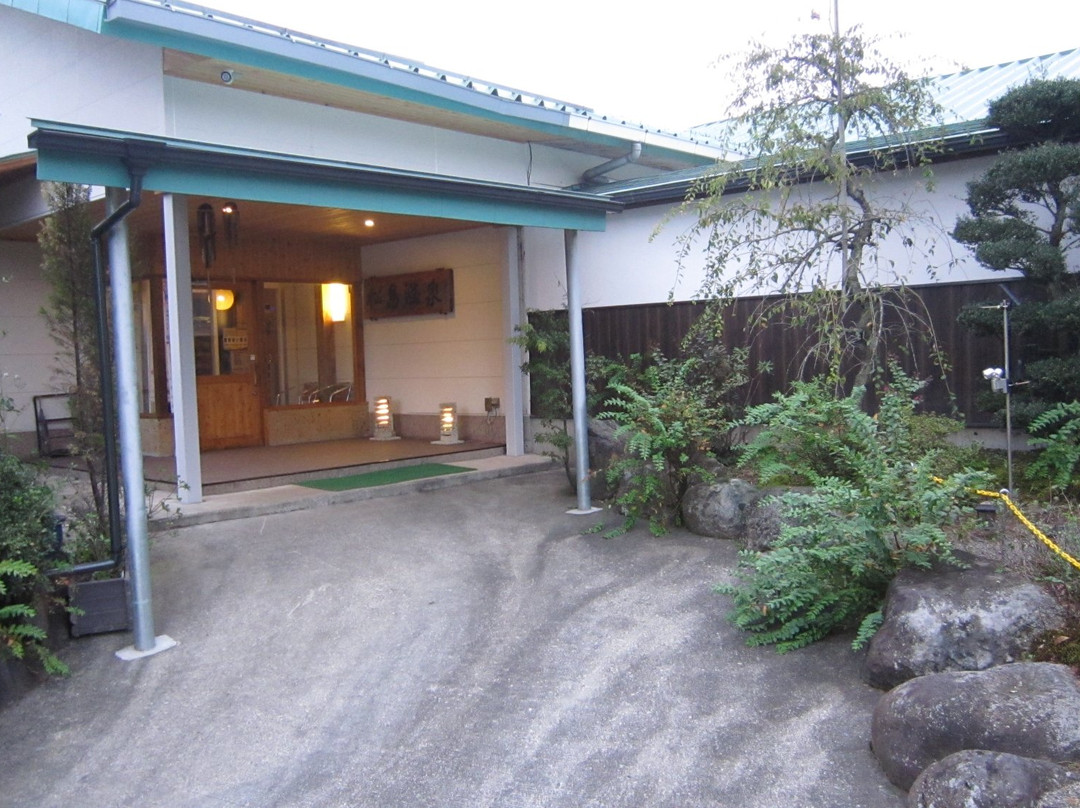 樱市酒店住宿-Matsushima Onsen Otome no Yu