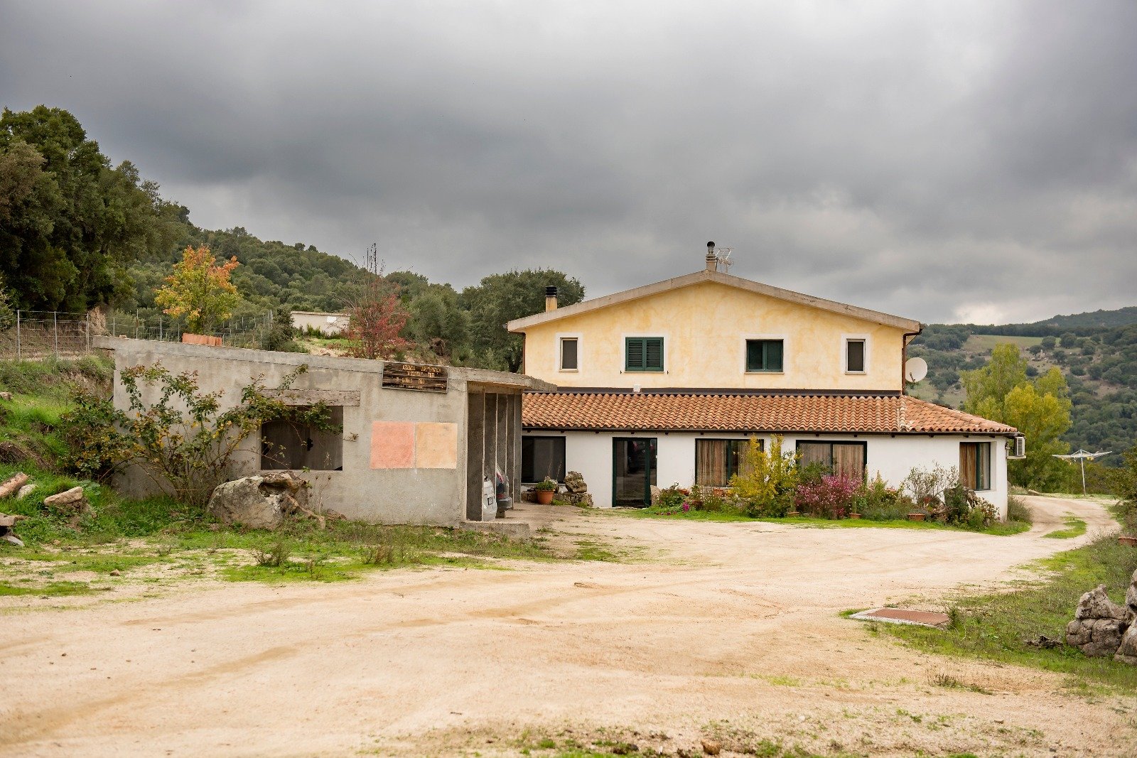 Agriturismo Buzzarzu-官方