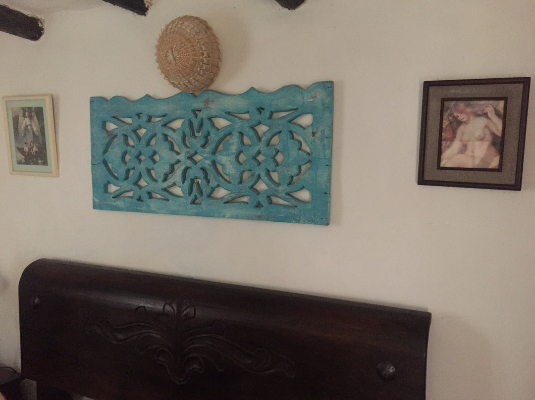 Duitama酒店住宿-Sumerce Posada Pintoresca