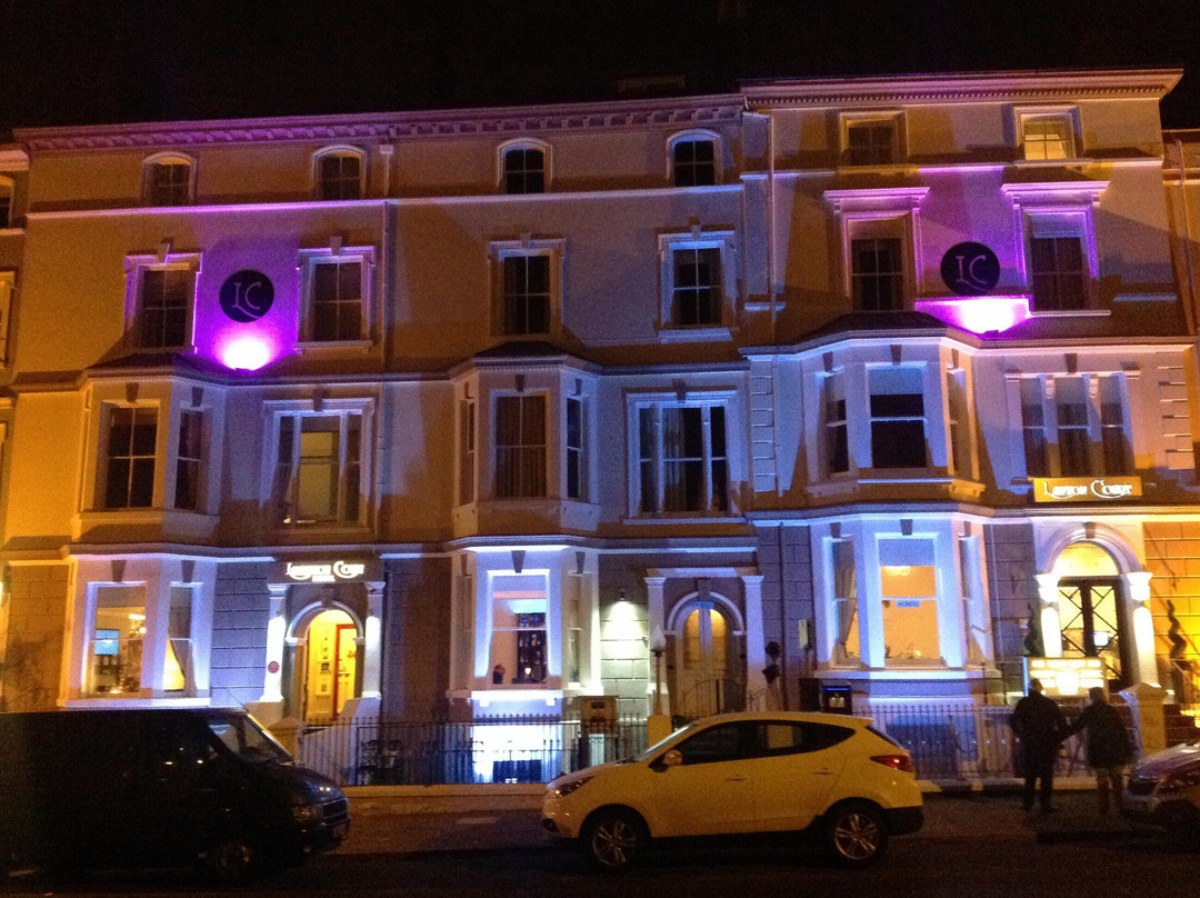 Lauriston Court Hotel