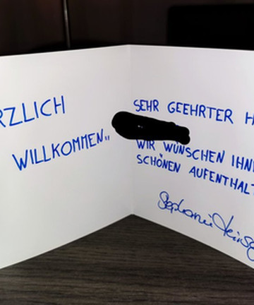 art & business hotel GmbH酒店图片