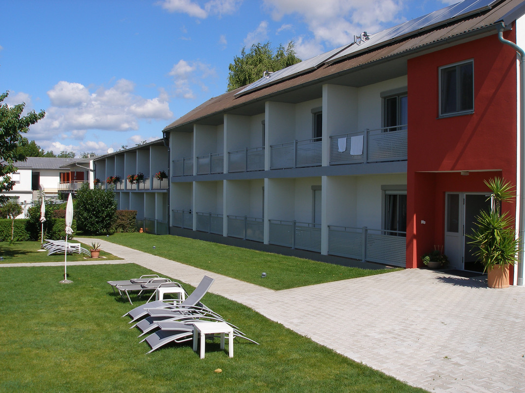 Hotel Pannonia & Haus St.Floran