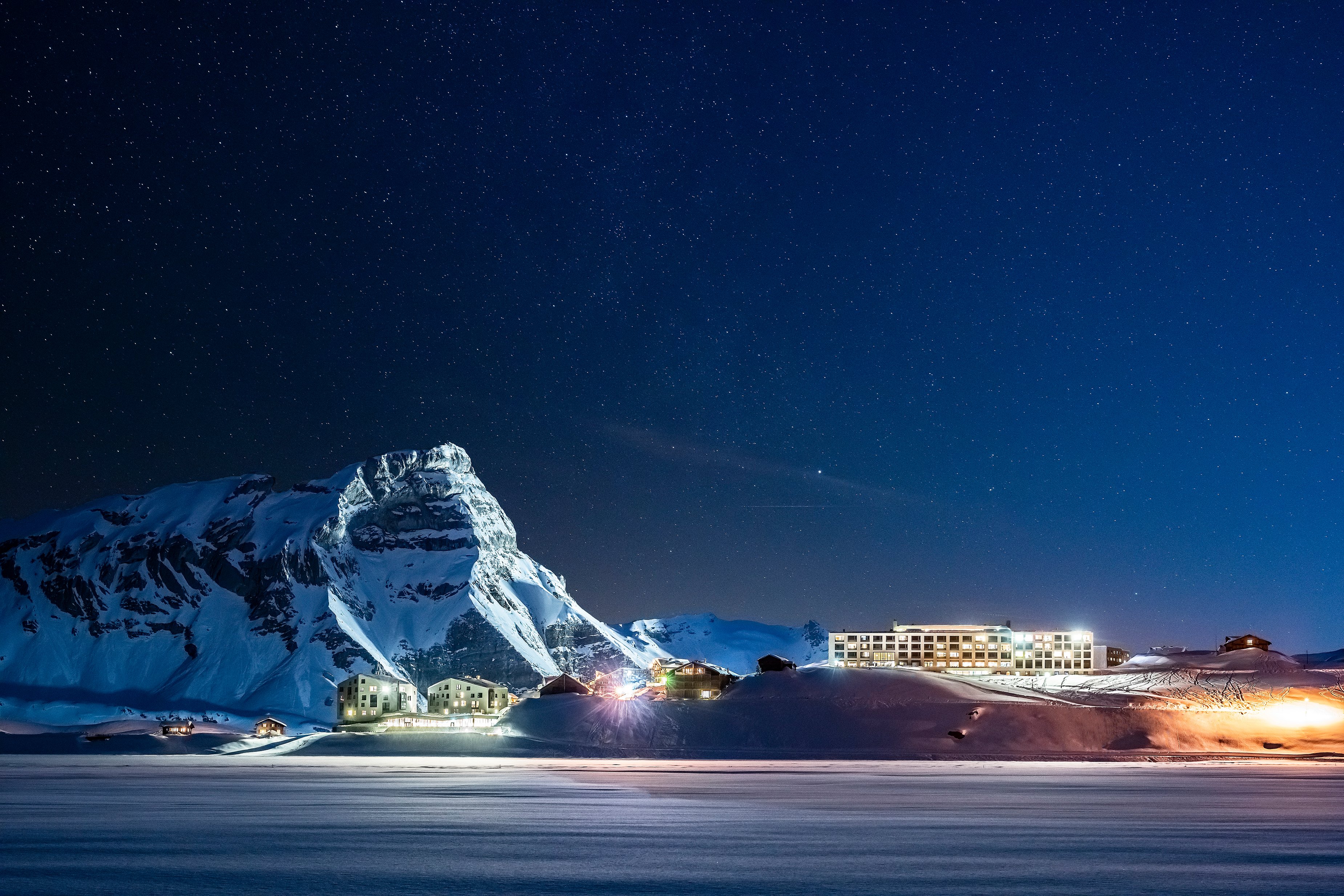 Frutt Mountain Resort-官方