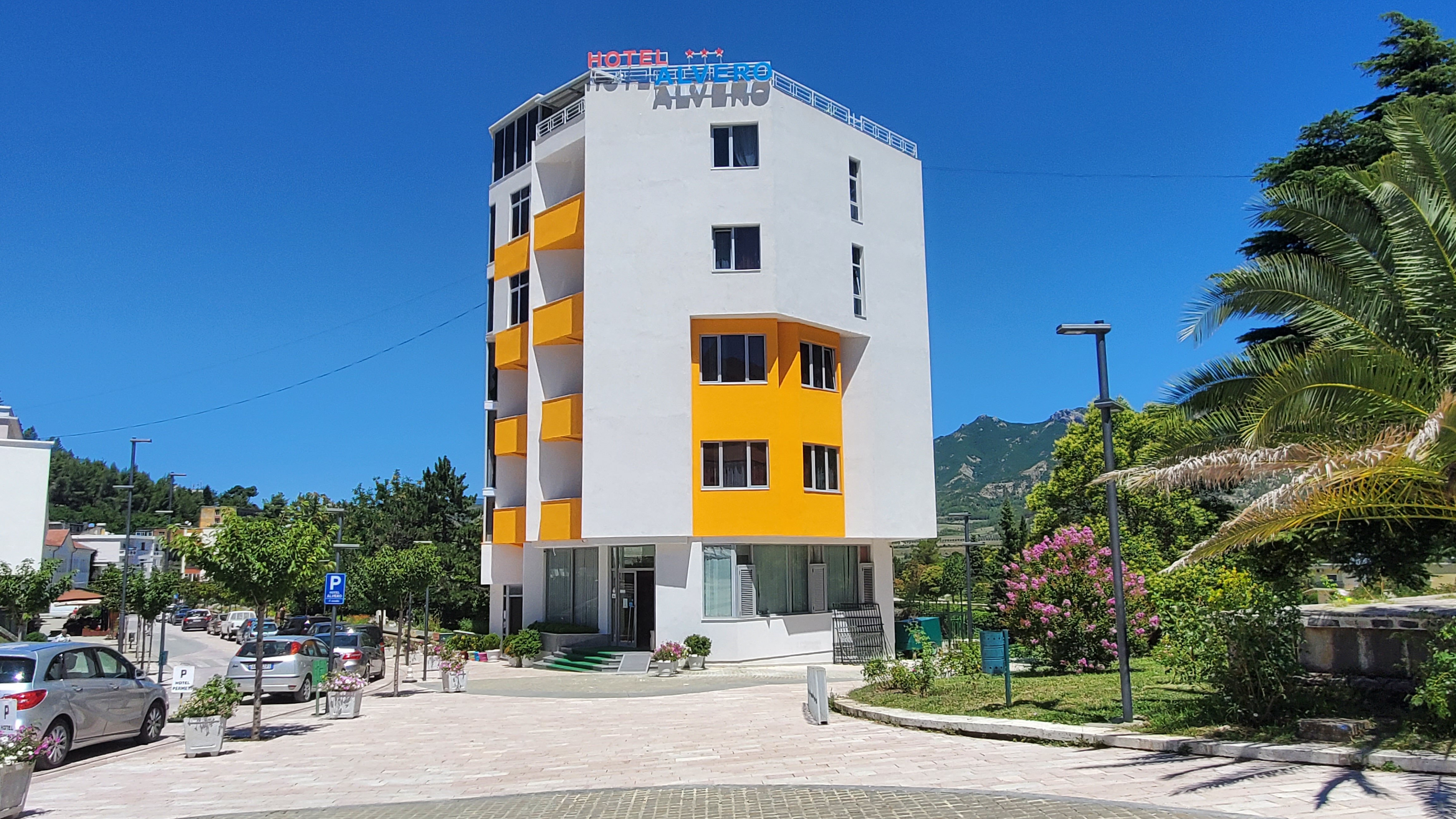 Hotel Alvero-官方