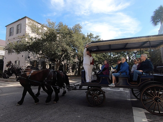 Day Trips To Charleston