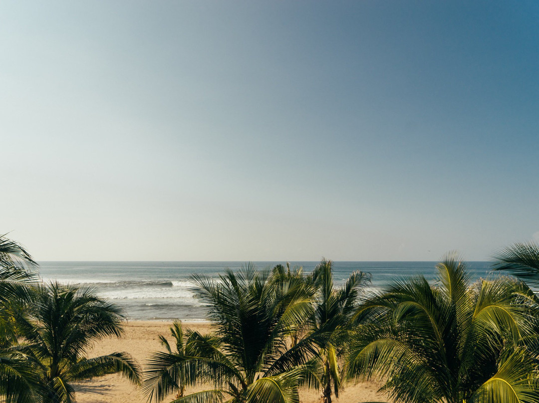 Lo Sereno Casa de Playa主图