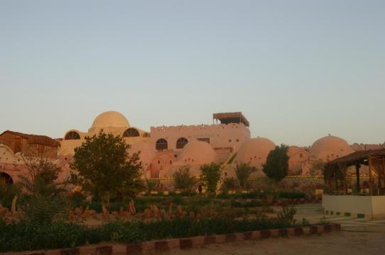 El Dohous Village-酒店景观