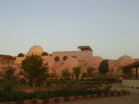 Dakhla酒店住宿-El Dohous Village