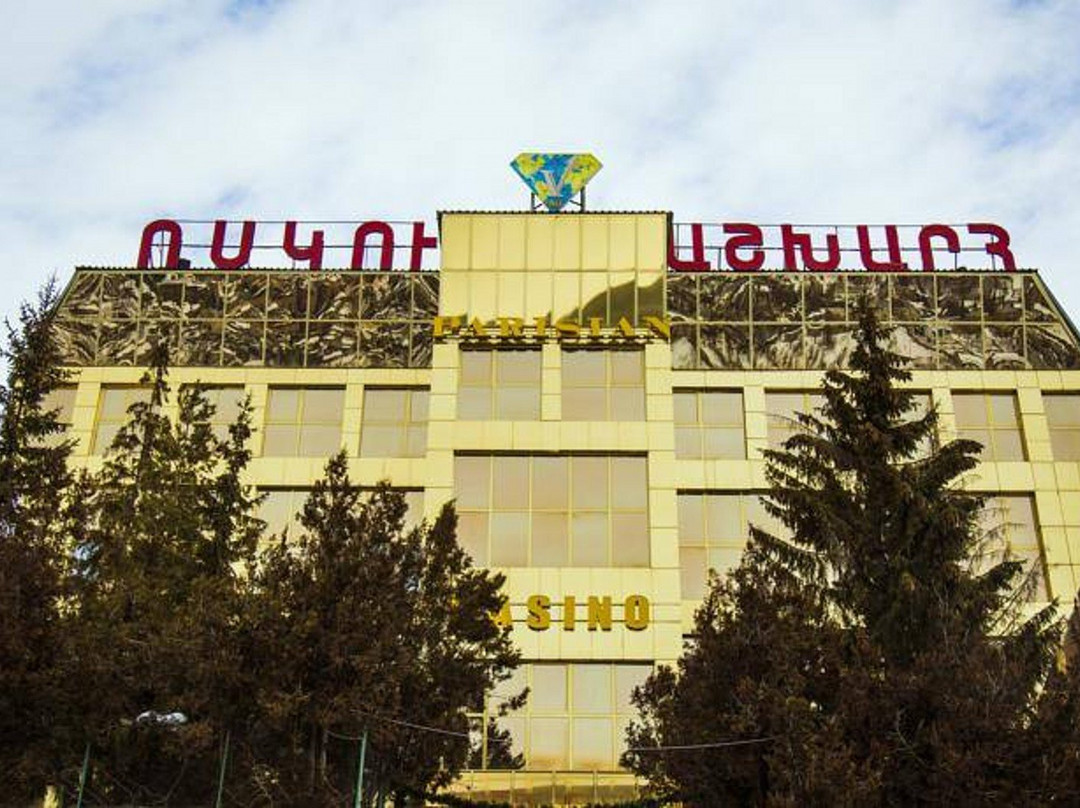 World Of Gold Tsaghkadzor