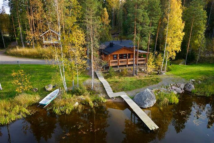 Yli-Kaitala Resort