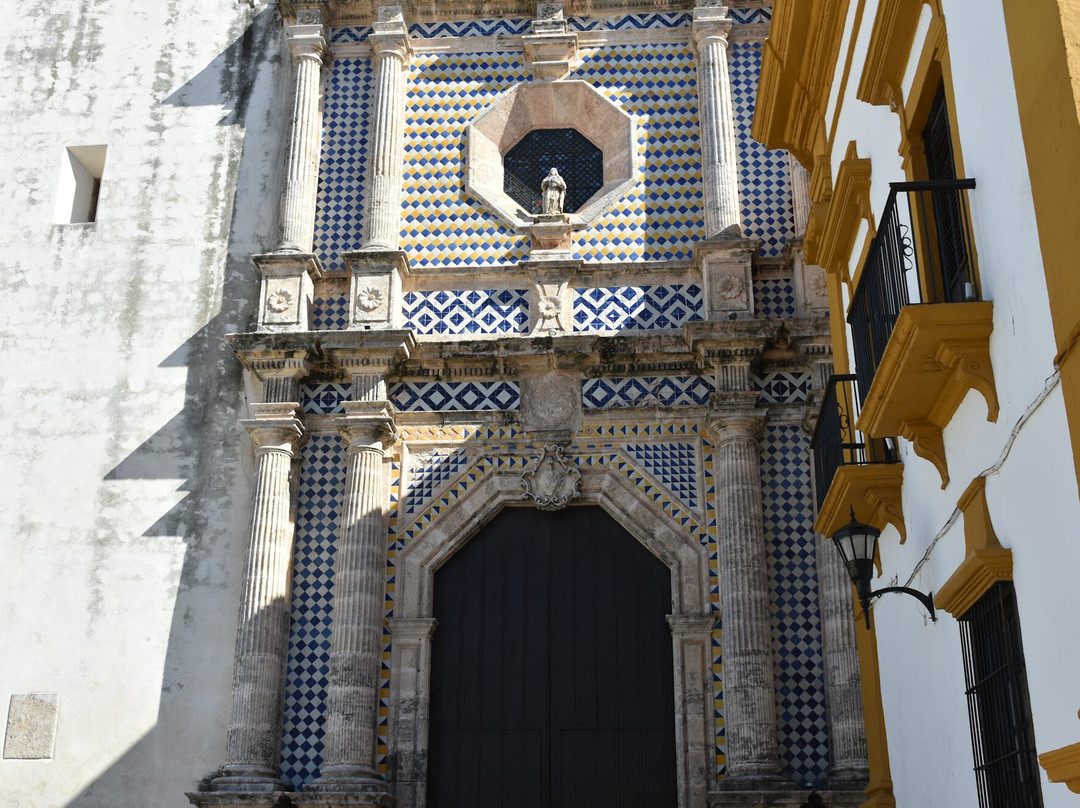 Church of San Jose景点图片