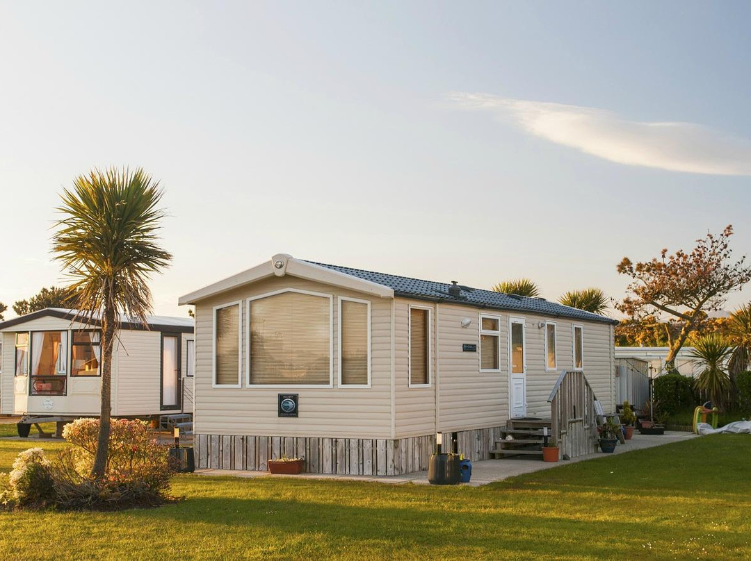 Kilkeel酒店住宿-Sandilands Caravan Park