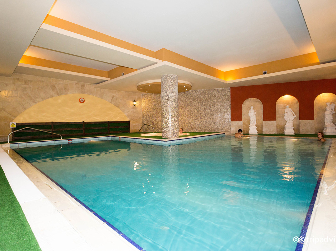 圣保罗湾城酒店住宿-索雷达酒店