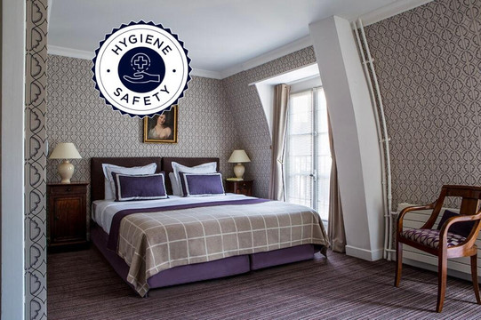 巴黎7区奥赛酒店 - Esprit de France集团酒店主图