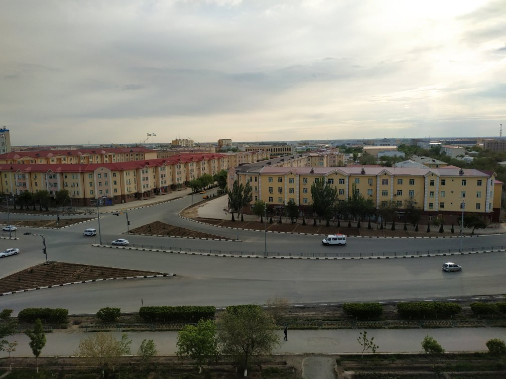 Tashkent Hotel