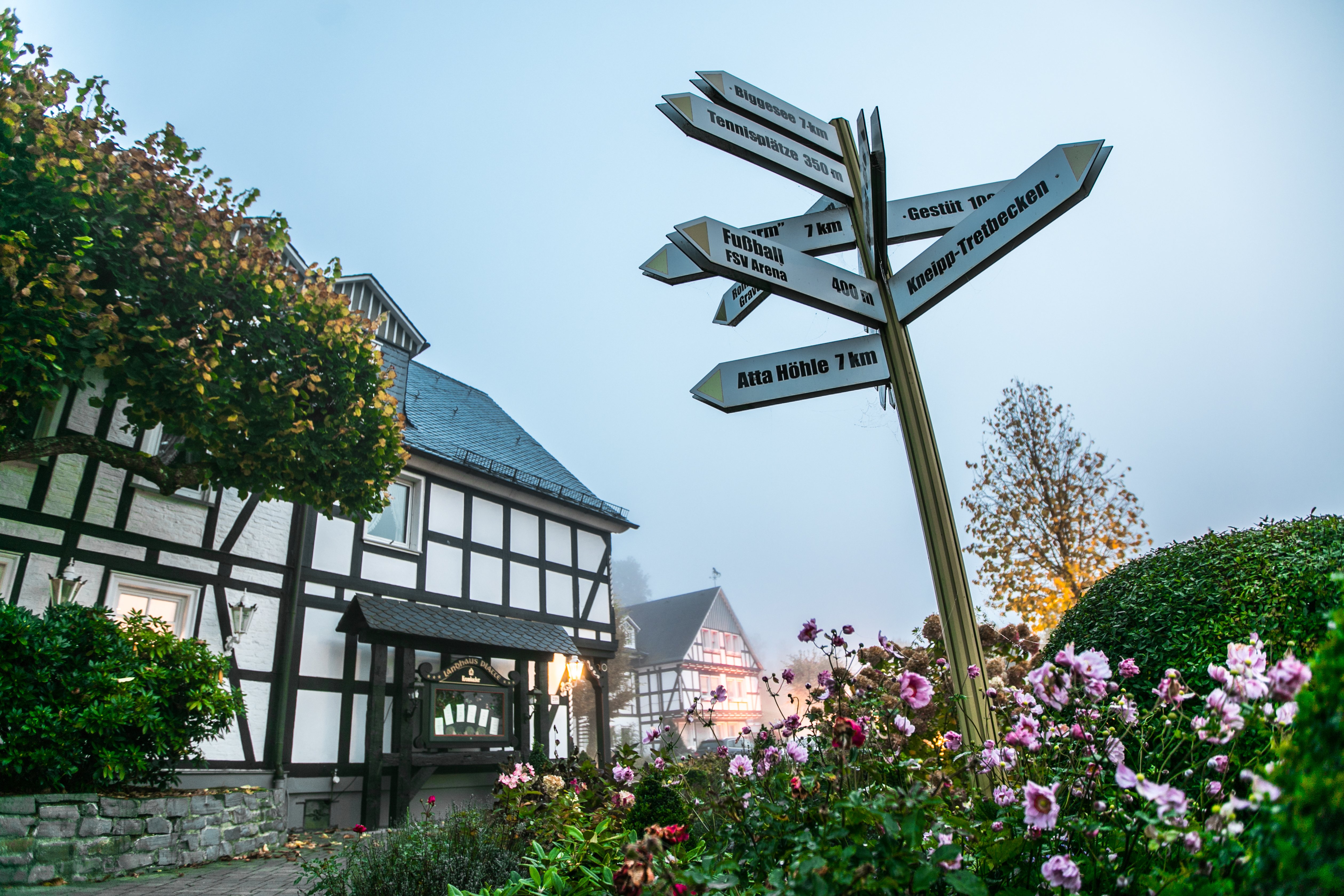 Romantikhotel Platte-官方