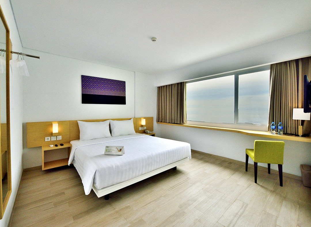 Whiz Prime Hotel Sudirman Pekanbaru