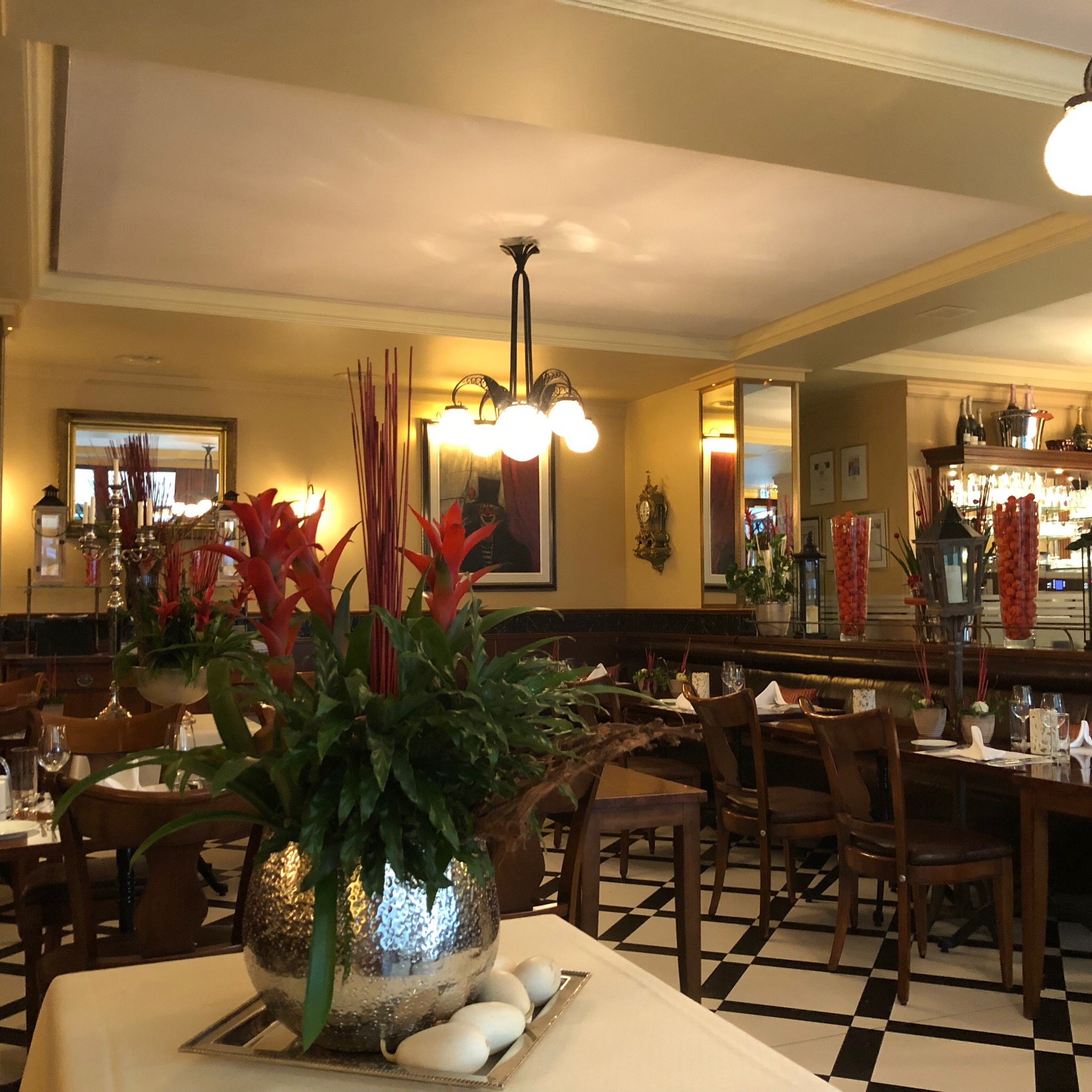 Hotel Rössli-餐饮