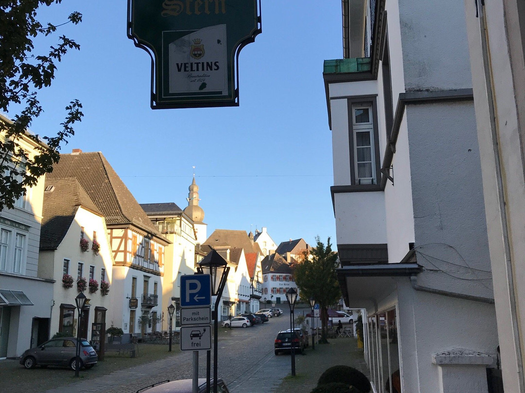 Arnsberg酒店住宿-高登斯特酒店