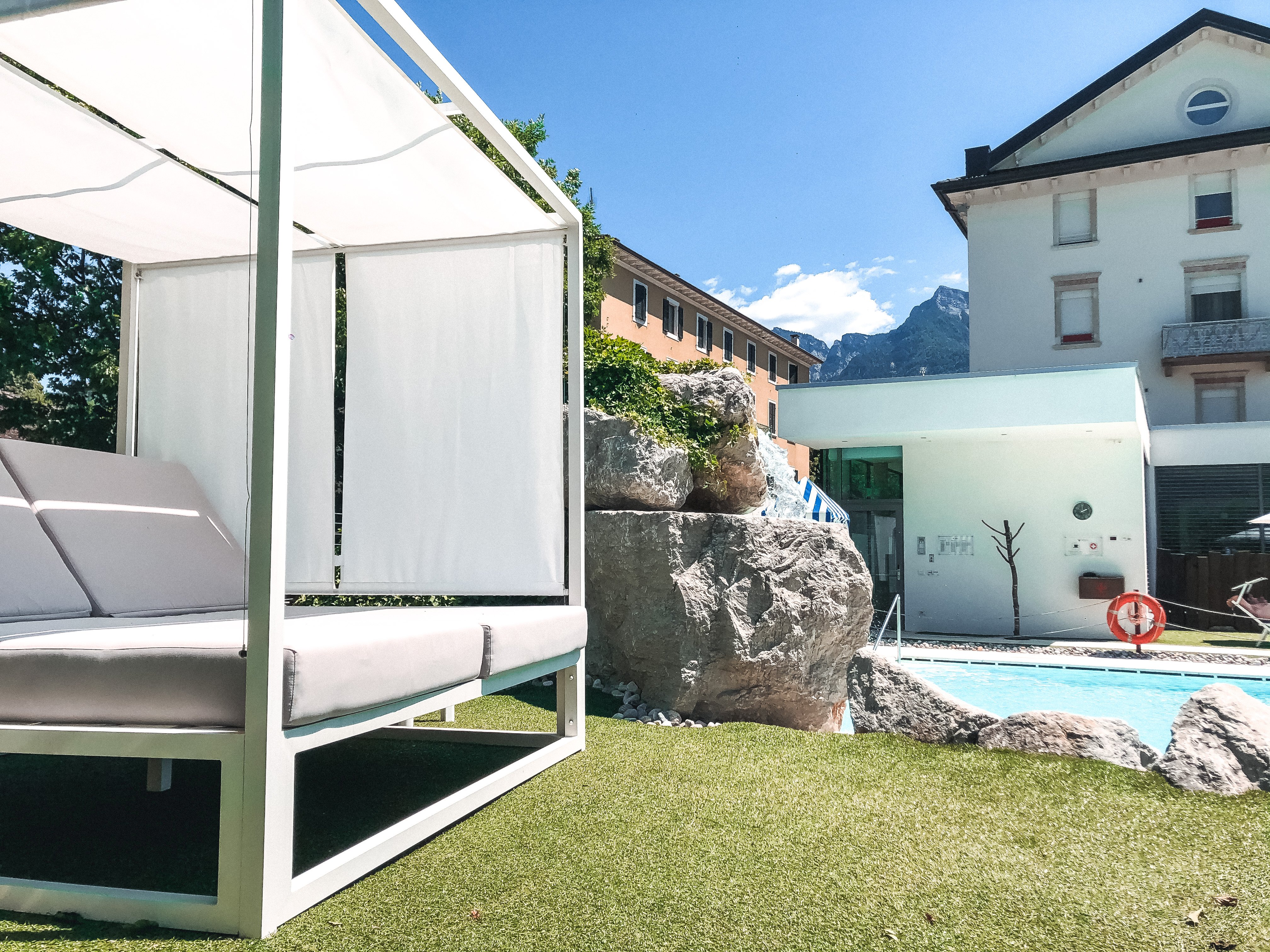 Bellavista Relax Hotel-官方