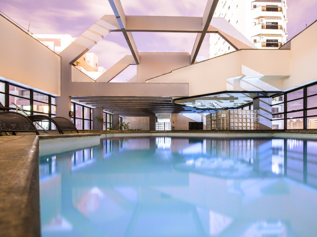 索罗卡巴酒店住宿-Dan Inn Sorocaba