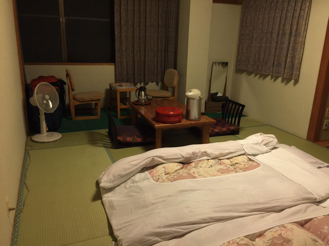 Omeitei Tsuji Ryokan