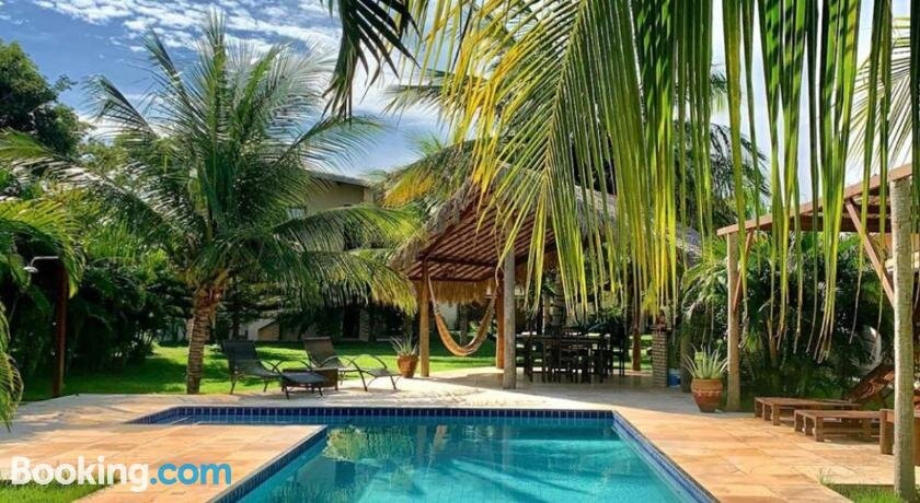 Pousada Villa Jonquet