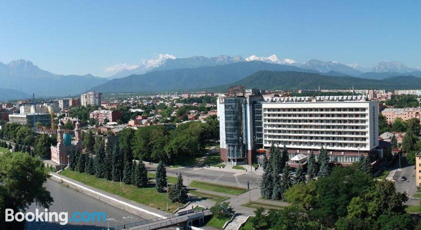 Gostinitsa Vladikavkaz Inturist-Osetiya