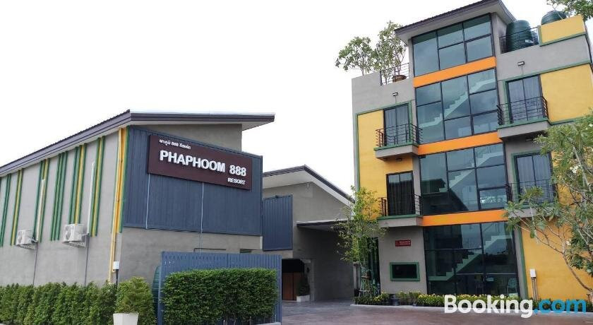 Phaphoom 888 Resort