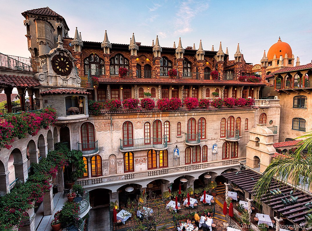 里弗赛德旅游景点-米慎客栈博物馆