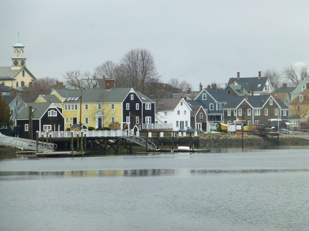 Portsmouth Harbor Trail景点图片