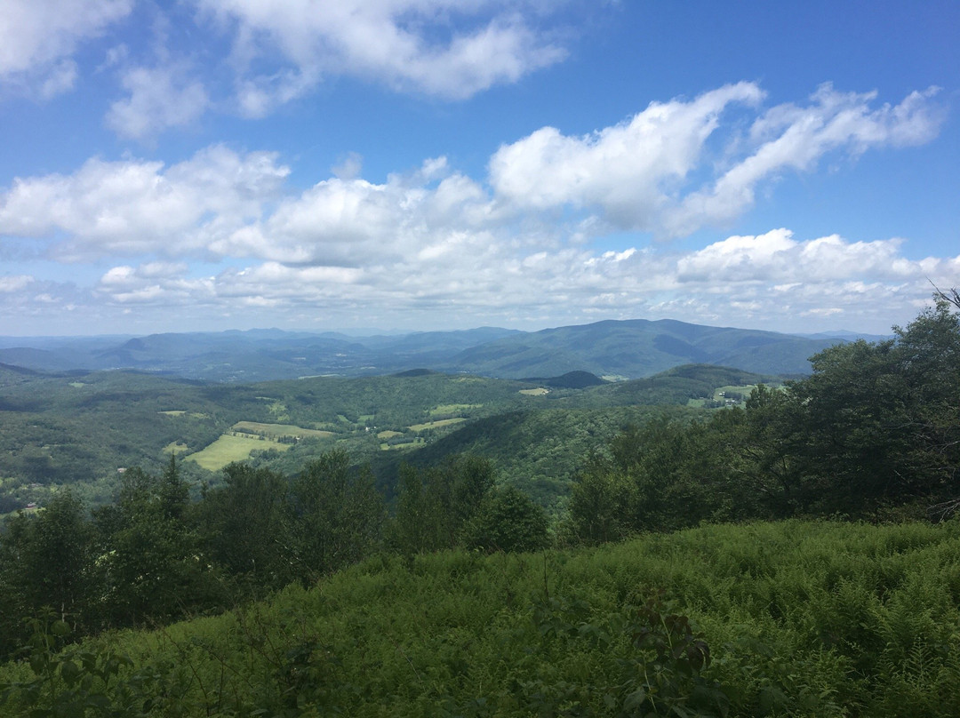 Merck Forest & Farmland Center-Rupert必去景点
