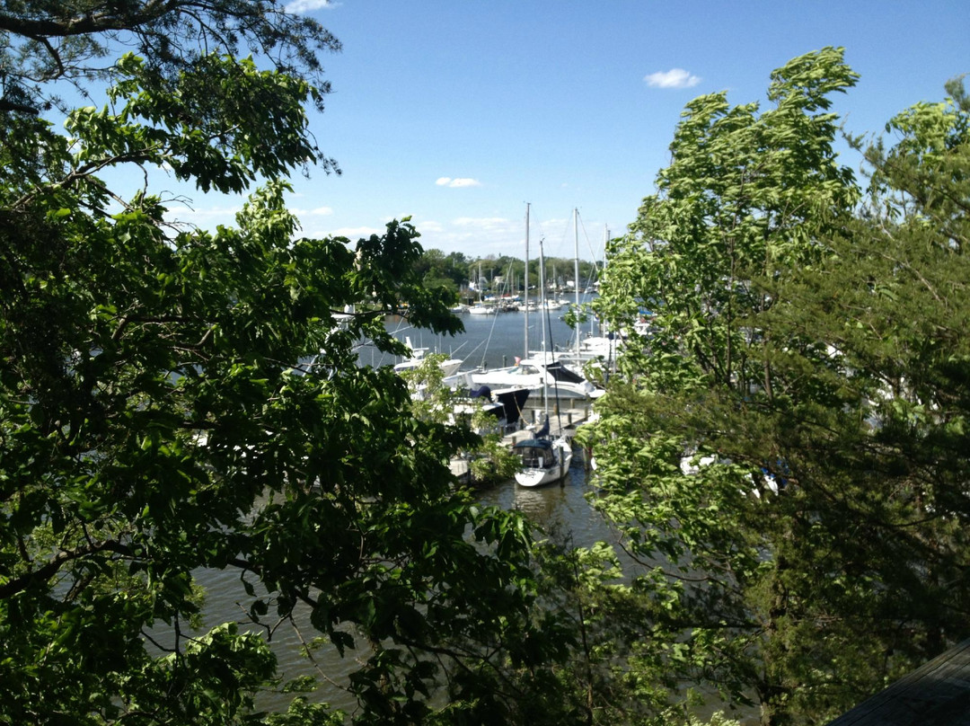 Ellen O. Moyer Nature Park at Back Creek-安纳波利斯必去景点