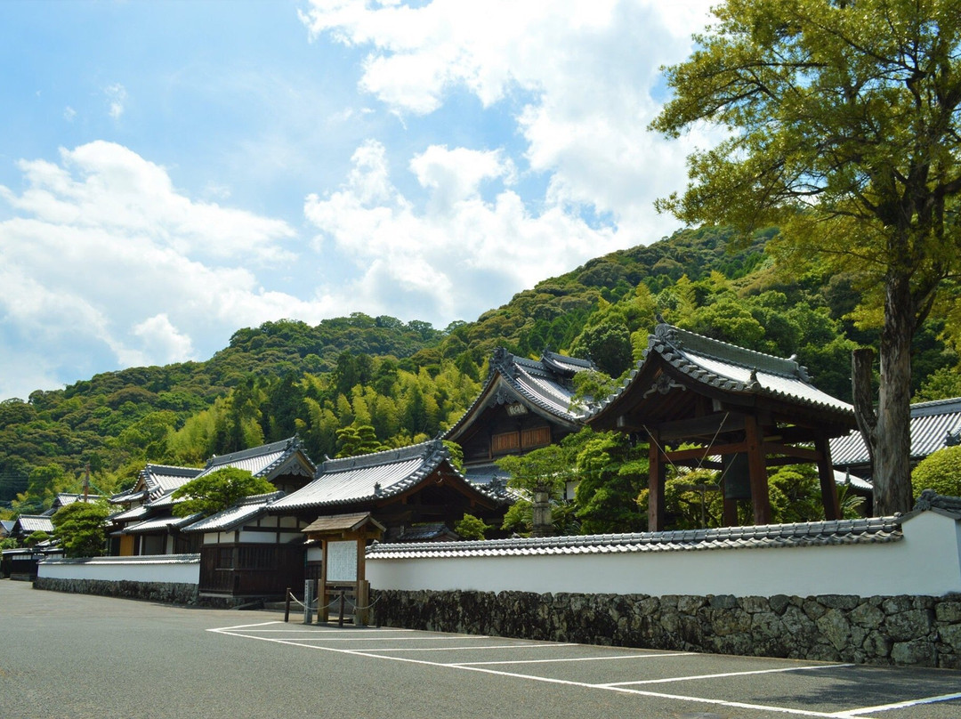 Yokenji Temple-佐伯市必去景点