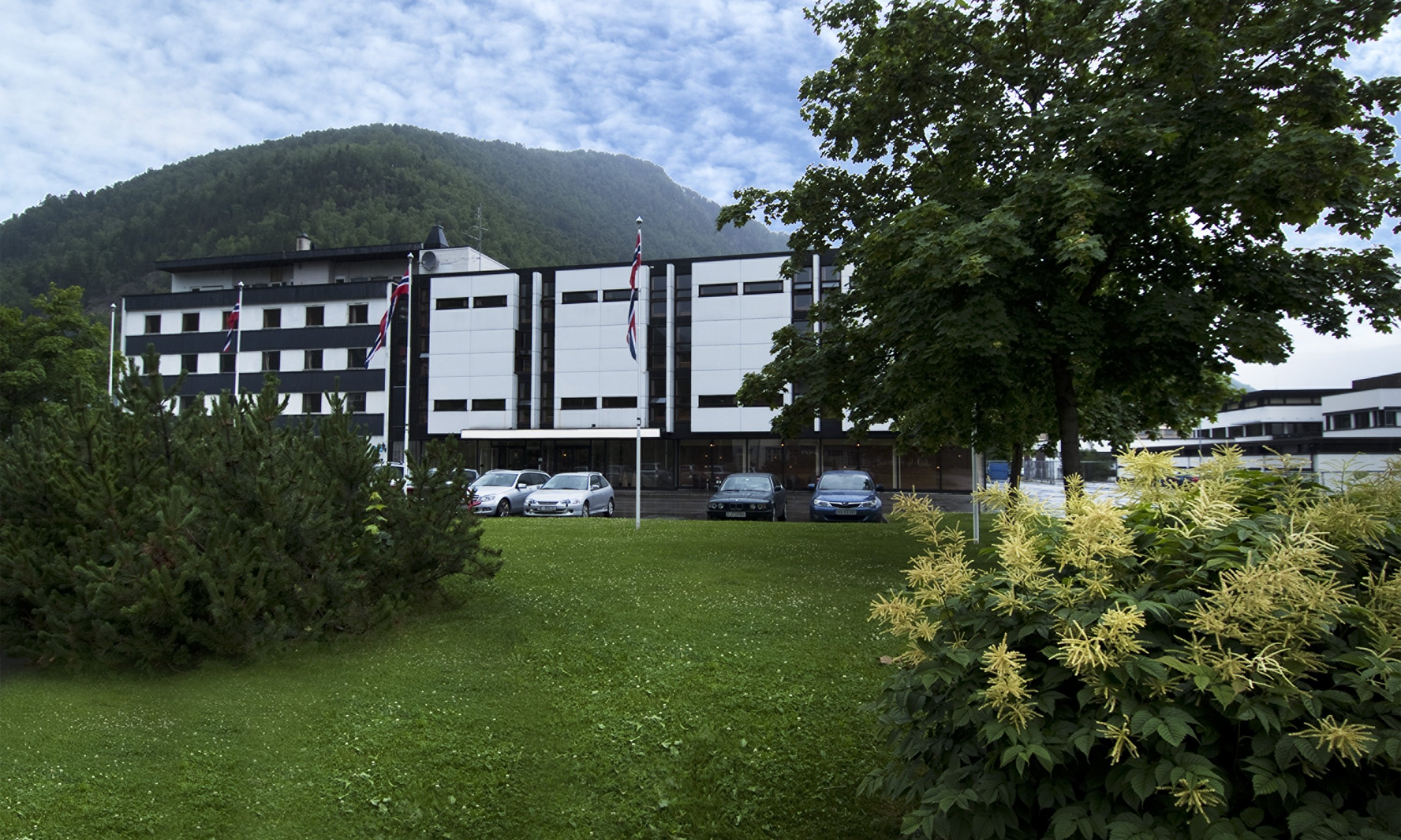Thon Partner Hotel Otta-官方