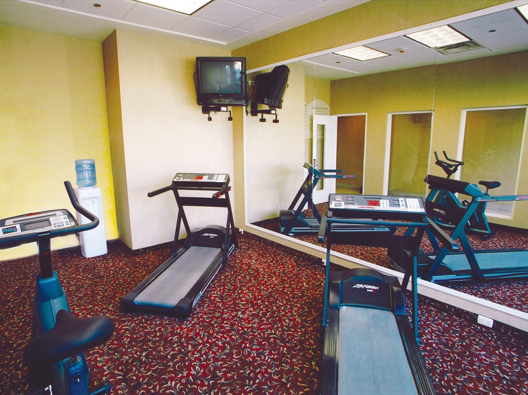 Holiday Inn Reynosa-Industrial Poniente by IHG主图