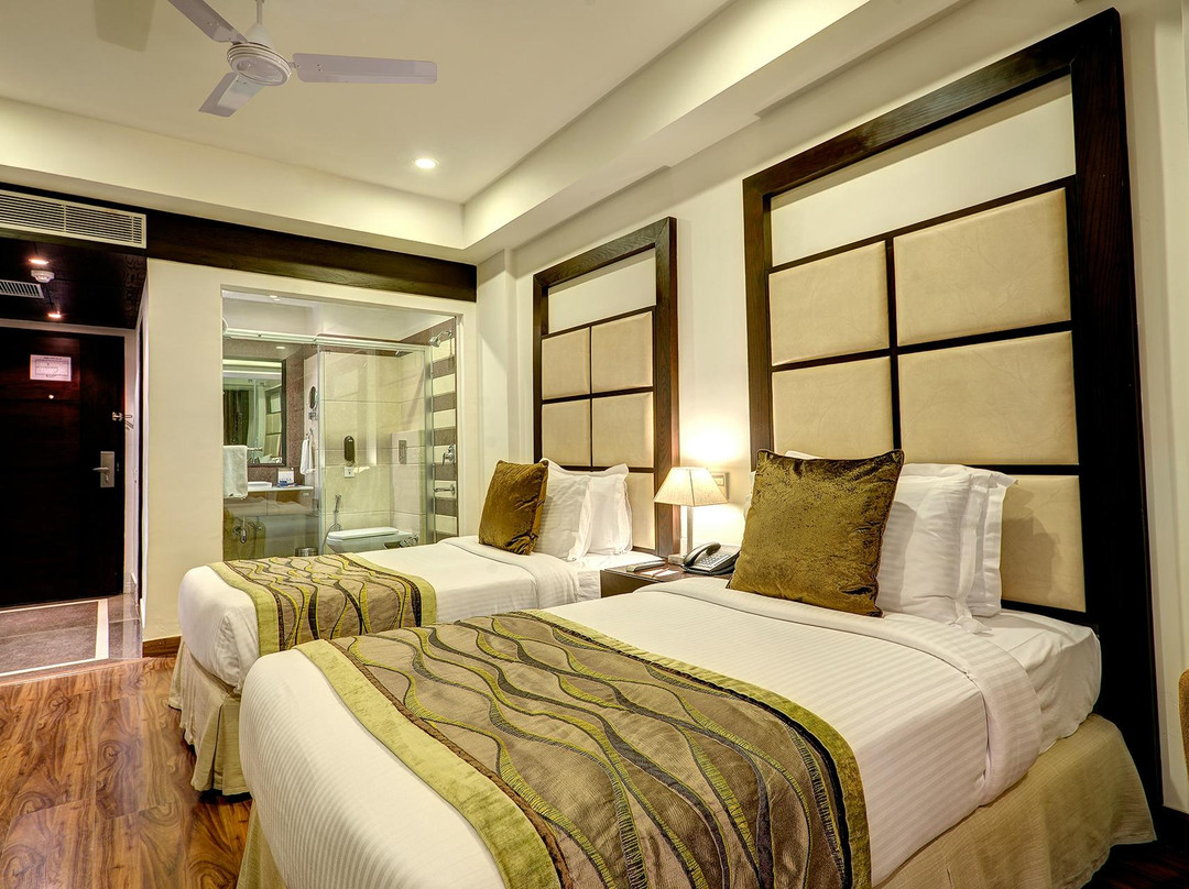 Bathinda酒店住宿-Clarion Inn Stella