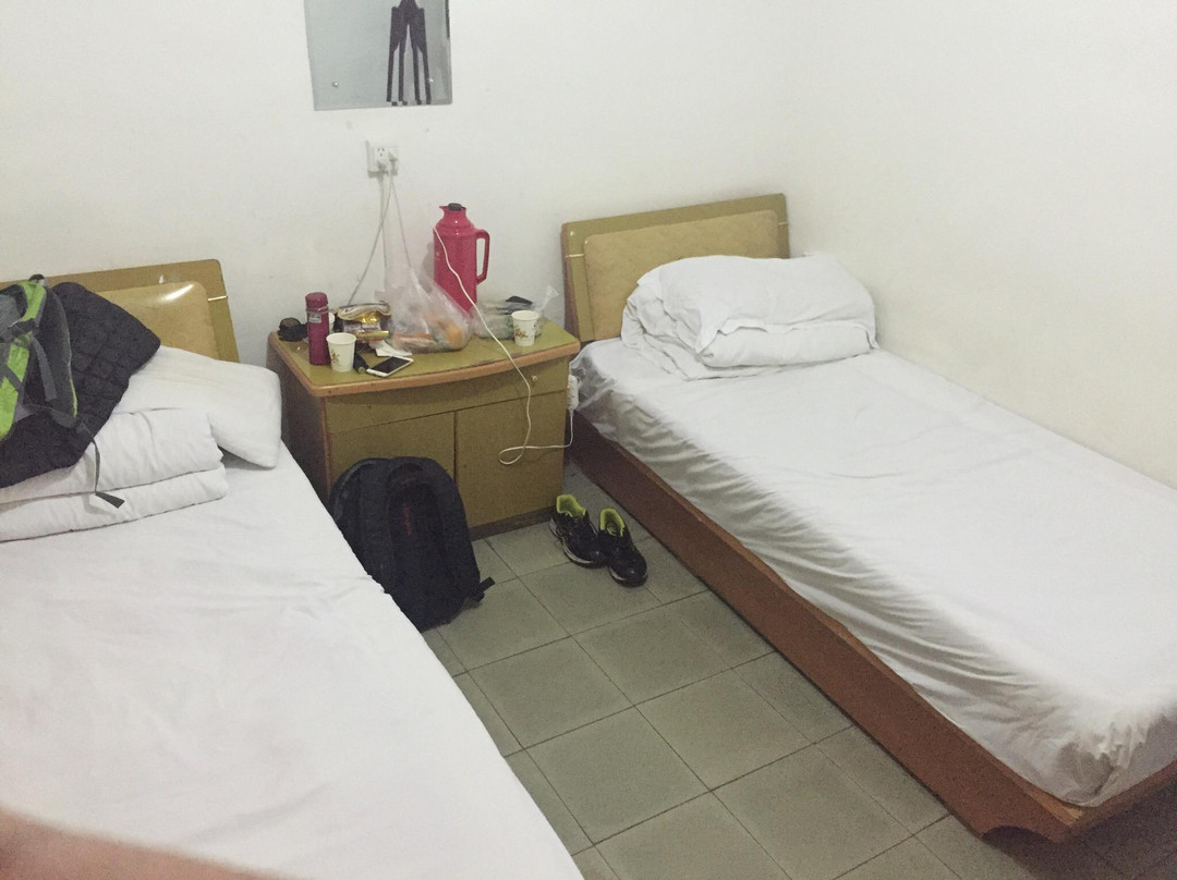 华山东峰饭店主图