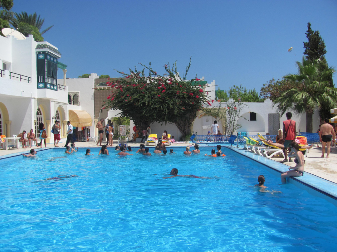 Garden Beach