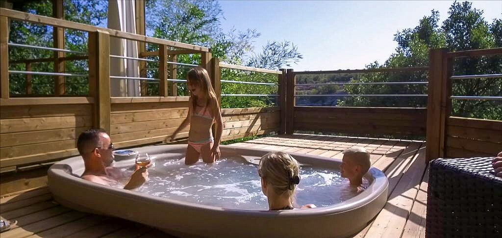Camping Sites et Paysages Le Petit Bois