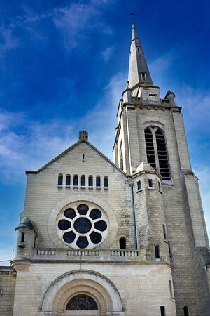 Eglise Saint-Pierre Saint-Paul景点图片