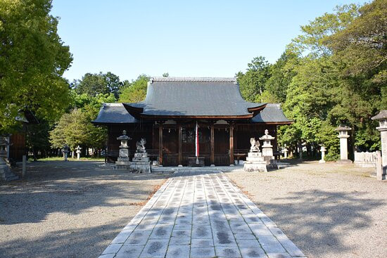 Goka Shrine-东近江市必去景点