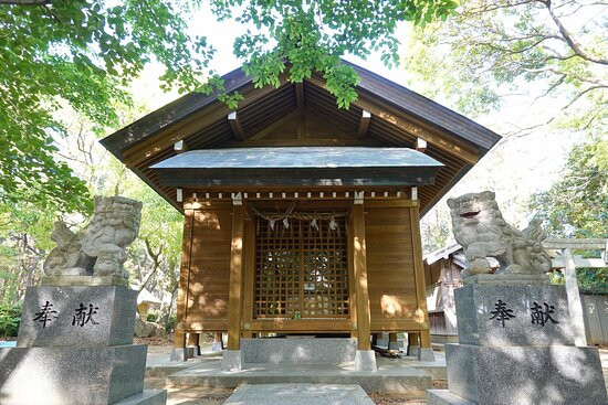 Shingu Shrine景点图片