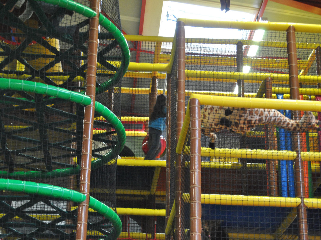 City Zebres-La Roche-sur-Yon必去景点