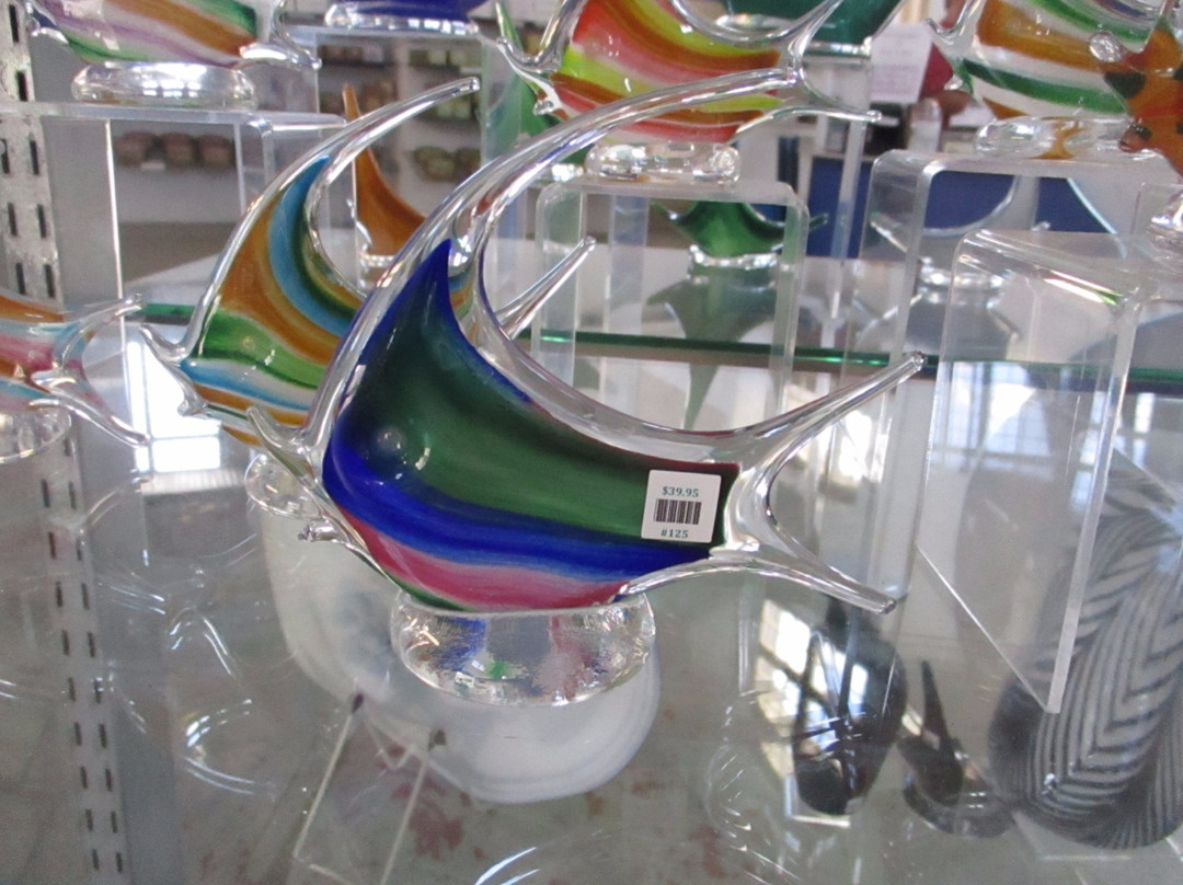Bermuda Glass Blowing Studio-Hamilton Parish必去景点