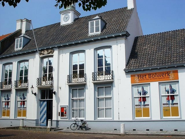 Museum Het Bolwerk景点图片