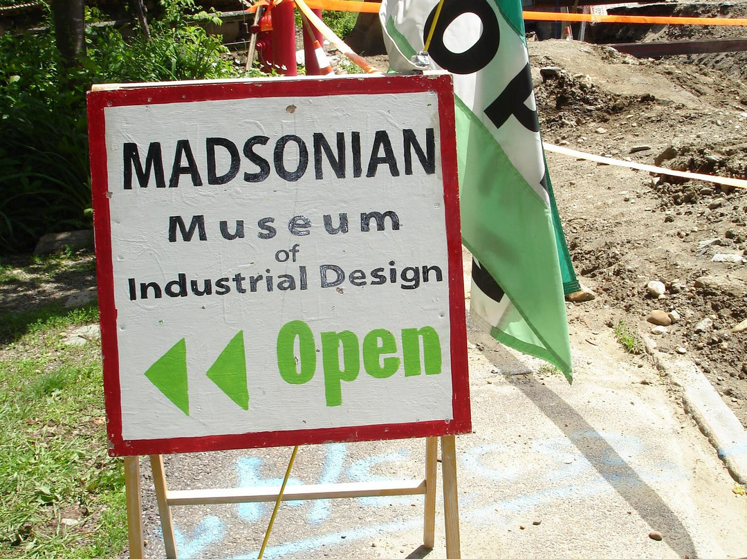 Madsonian Museum of Industrial Design景点图片