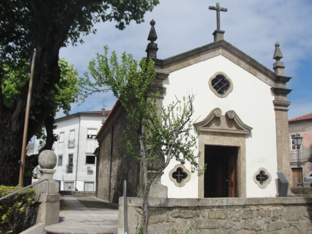 Capela De Santo António景点图片