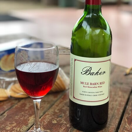 Baker Buffalo Creek Vineyard-Lawndale必去景点